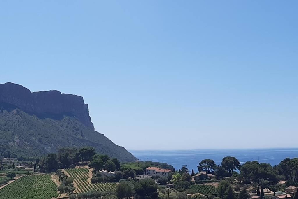 カシAu Calme, 200M Du Centre T2 Avec Balcon Et Parkingアパートメント エクステリア 写真