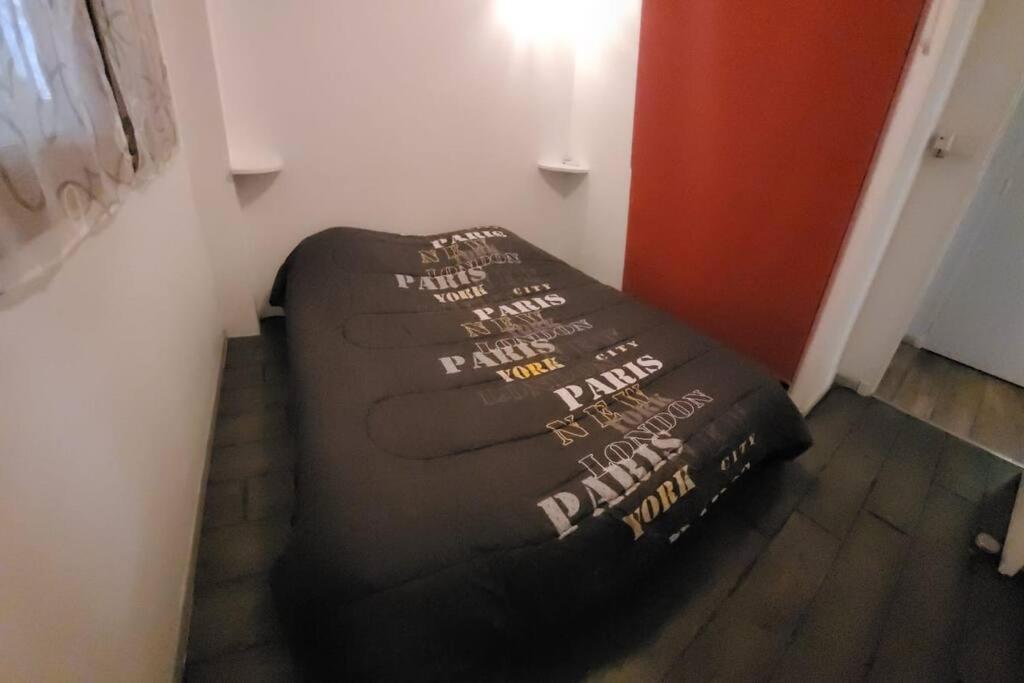 カシAu Calme, 200M Du Centre T2 Avec Balcon Et Parkingアパートメント エクステリア 写真